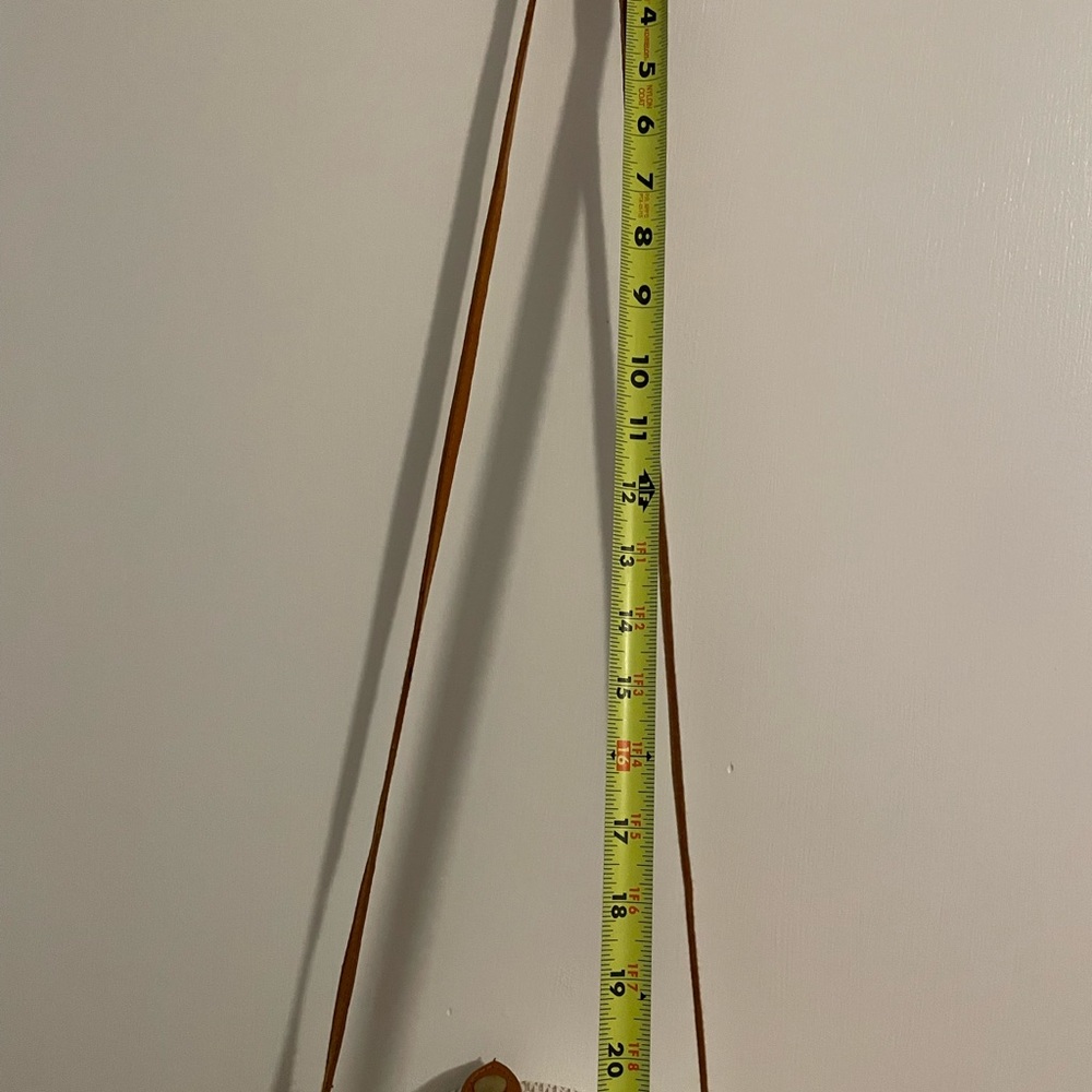 NWOT white purse - Picture 6 of 6
